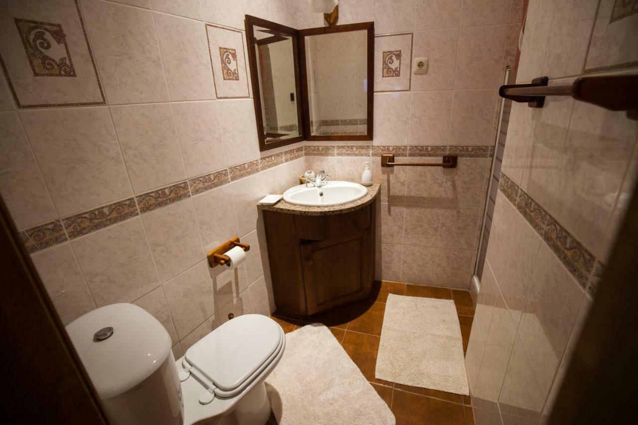 Гостевой дом Casa Do Passal Браганса Экстерьер фото