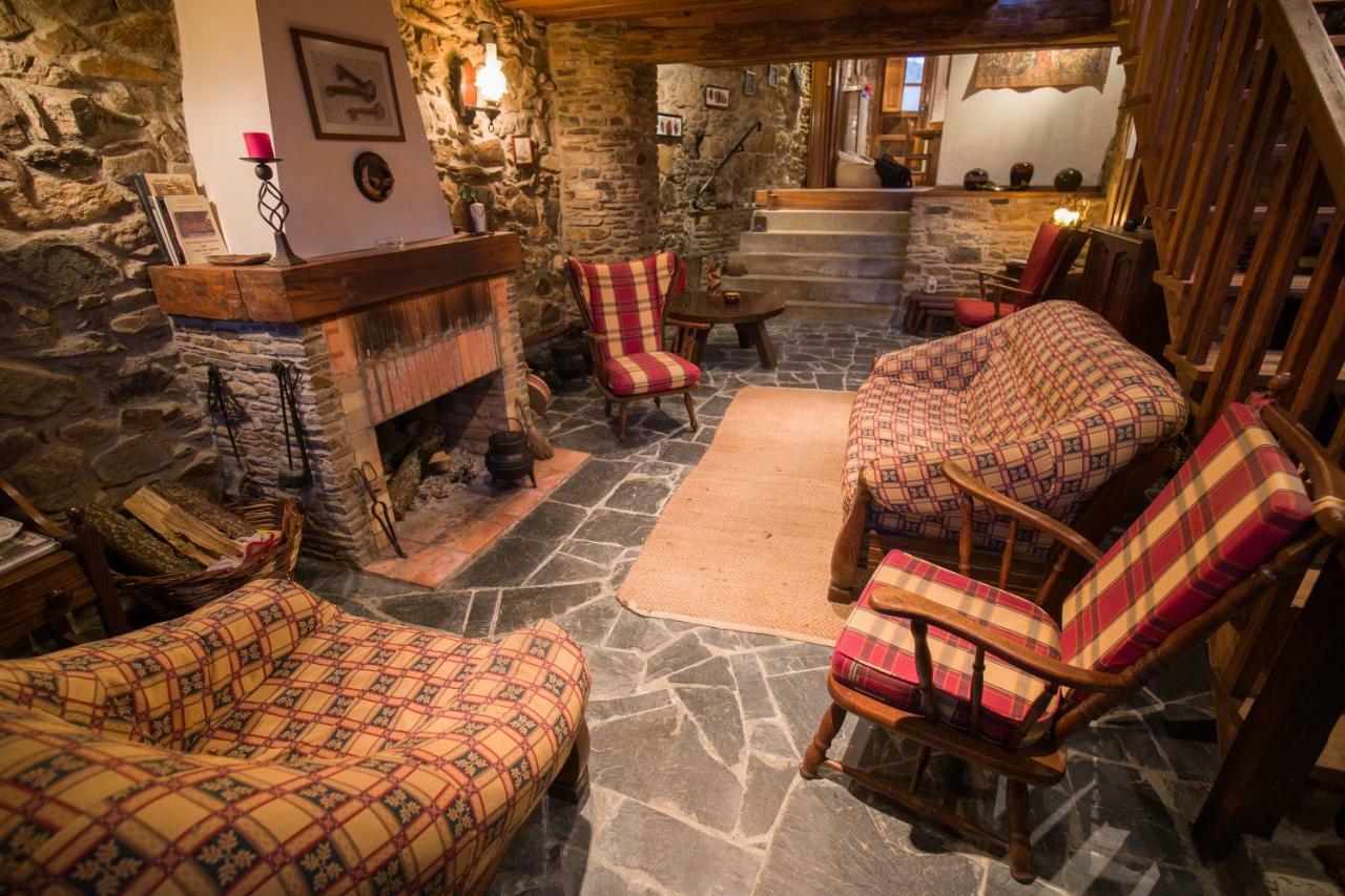 Гостевой дом Casa Do Passal Браганса Экстерьер фото